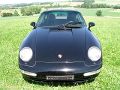 1996   Porsche 993 Carrera 4  Coupe, schwarz